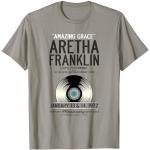 Église baptiste missionnaire Aretha Franklin Amazing Grace 1972 T-Shirt