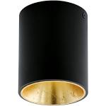 Lampes de table Eglo argentées modernes en promo 