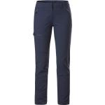 Pantalons de randonnée Eider bleu nuit stretch Taille XS look fashion pour femme 
