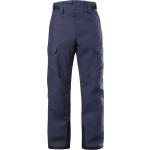 Pantalons de ski Eider bleu marine en gore tex imperméables respirants Taille M look fashion pour homme 