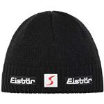 Bonnets de ski Eisbär noirs Taille XL look fashion 