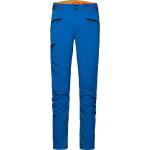 Pantalons Mammut Eisfeld bleus Taille L pour homme 