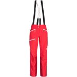 Vêtements de ski Mammut Eisfeld rouges pour femme 