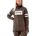 Sous-vêtements de ski eivy à effet léopard en polyester oeko-tex Taille XS look fashion pour femme 