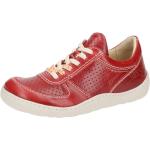 Chaussures basses Eject rouges Pointure 40 avec un talon jusqu'à 3cm pour femme 