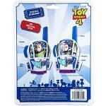 eKids Talkie-walkie Toy Story 4 /bleu, Talkie-walkie, Bleu