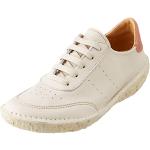 Chaussures de sport El Naturalista blanches en caoutchouc avec semelles amovibles Pointure 39 look fashion pour femme 