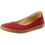 Chaussures casual El Naturalista rouges Pointure 39 look casual pour femme 