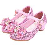 Eleasica Fille Chaussures de Princesse Cendrillon