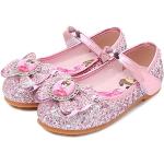 Déguisements roses à paillettes de princesses La Reine des Neiges Elsa Taille 6 ans pour fille de la boutique en ligne Amazon.fr 