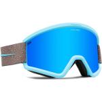 Masques de ski Electric bleus en plastique en promo 