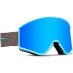 Masques de ski Electric bleus en promo 