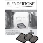 Électrodes de rechange Slendertone pour ceintures abdominales