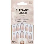 Elegant Touch Ongles Faux ongles Luxe Looks French Ombre 24 Stk.