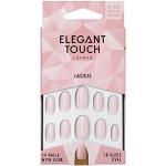 Faux ongles Elegant Touch roses 