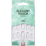 Faux ongles Elegant Touch blancs 