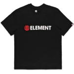 Element Blazin T-Shirt - flint black