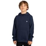 Sweats à capuche Element Cornell bleus Taille 14 ans look fashion pour garçon en promo de la boutique en ligne Amazon.fr 