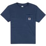 T-shirts à manches courtes Quiksilver bleus bio Taille 12 ans classiques pour garçon de la boutique en ligne Amazon.fr avec livraison gratuite Amazon Prime 