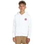 Sweats à capuche Element blancs Taille 14 ans look fashion pour garçon de la boutique en ligne Amazon.fr 