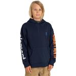 Sweats à capuche Element bleus Taille 16 ans look fashion pour garçon en promo de la boutique en ligne Amazon.fr 
