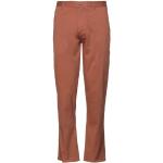 Pantalons Element marron en coton pour homme 