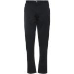 Pantalons Element noirs en coton Taille S pour homme 