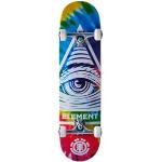 Element Skateboard Complet (Eye Trippin Rainbow)