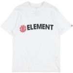 T-shirts à col rond Element blancs en coton Taille 8 ans pour fille de la boutique en ligne Yoox.com avec livraison gratuite 