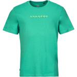 T-shirts Element verts Taille S pour homme en promo 