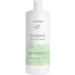 Shampoings Wella vegan à la glycérine sans silicone hydratants pour cheveux colorés texture mousse 