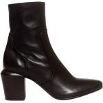 Elena Iachi - Shoes > Boots > Heeled Boots - Black -