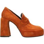 Elena Iachi - Shoes > Heels > Pumps - Brown -