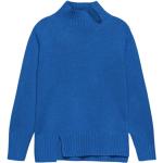 Elena Mirò - Knitwear > Turtlenecks - Blue -