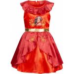 Déguisements rouges en tulle à volants à motif ville de princesses Elena of Avalor pour fille de la boutique en ligne Sport-outlet.fr 