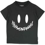 T-shirts à manches courtes Eleven Paris noirs Taille 8 ans look fashion pour garçon de la boutique en ligne Amazon.fr 