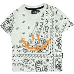T-shirts à manches courtes Eleven Paris gris Taille 12 ans look fashion pour garçon de la boutique en ligne Amazon.fr 