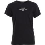 Eleven Paris T-Shirt à Manches Courtes PURTOUR 16F1TS263 pour Femme, Noir, S