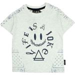 T-shirts à manches courtes Eleven Paris gris Taille 6 ans look fashion pour garçon de la boutique en ligne Amazon.fr 