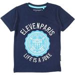 T-shirts à manches courtes Eleven Paris Taille 14 ans look fashion pour garçon de la boutique en ligne Amazon.fr 