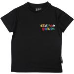 T-shirts à manches courtes Eleven Paris noirs Taille 4 ans look fashion pour garçon de la boutique en ligne Amazon.fr 