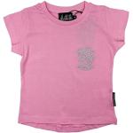 T-shirts à manches courtes Eleven Paris roses Taille 10 ans look fashion pour fille de la boutique en ligne Amazon.fr 