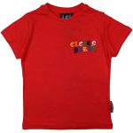 T-shirts à manches courtes Eleven Paris rouges Taille 10 ans look fashion pour garçon de la boutique en ligne Amazon.fr 