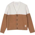 Cardigans Eleventy blancs en laine Taille 10 ans look fashion pour fille de la boutique en ligne Miinto.fr avec livraison gratuite 