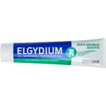 Dentifrices Elgydium au fluor 75 ml dents sensibles 