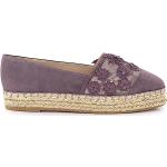 Chaussures casual Elie saab violettes Pointure 39 look casual pour femme 