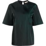 T-shirts à imprimés Elie saab vert d'eau en jersey à manches courtes Taille XS pour femme en promo 