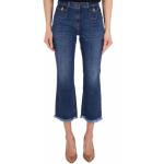 Jeans Elisabetta Franchi bleus Taille 3 XL look fashion pour femme 