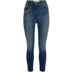 Jeans évasés Elisabetta Franchi bleus stretch Taille 3 XL look fashion pour femme 