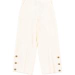 Pantalons Elisabetta Franchi beiges Taille 10 ans pour fille de la boutique en ligne Miinto.fr avec livraison gratuite 